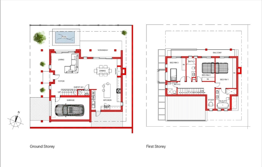 3 Bedroom Property for Sale in Franschhoek Western Cape